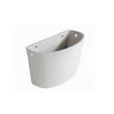 Zewnętrzna spłuczka ceramiczna do WC Galassia WC cistern