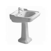 Umywalka ceramiczna nablatowa Galassia Ethos 71