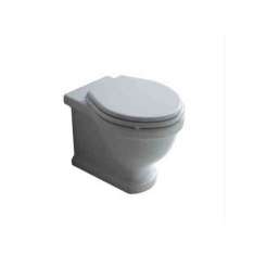 Toaleta ceramiczna Galassia Ethos 8437
