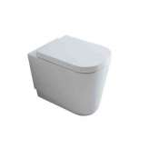 Toaleta ceramiczna Galassia Meg11 5419