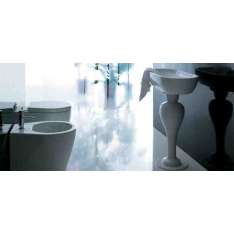 Toaleta ceramiczna Galassia Midas 9909