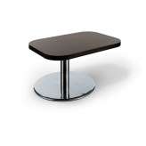 Niski prostokątny stolik boczny bistro Gamma & Bross MLC TABLE