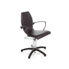 Fotel fryzjerski Gamma & Bross BLACK NIKE