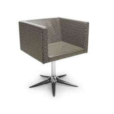 Fotel fryzjerski Gamma & Bross KUBIKA PARROT