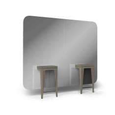 Stanowisko pracy dla fryzjera Gamma & Bross MADISON INFINITE 2P