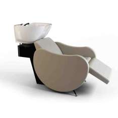 Umywalka do szamponu Gamma & Bross MAMBOWASH E BLACK