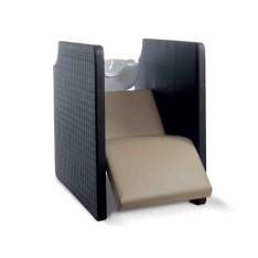 Umywalka do szamponu Gamma & Bross PRIVACY WASH