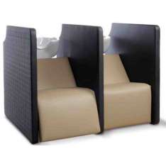 Umywalka do szamponu Gamma & Bross PRIVACY WASH 2P