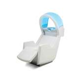 Umywalka do szamponu Gamma & Bross ULTRAWASH BASIC Q CHROME