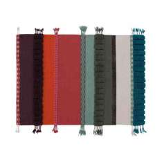 Dywanik wełniany w paski GAN ALEXANDRA