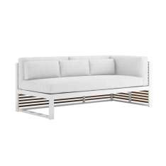 Sofa modułowa Gandiablasco DNA Teak 1