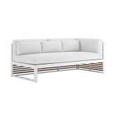 Sofa modułowa Gandiablasco DNA Teak 1