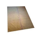 Ręcznie wykonany prostokątny dywan o geometrycznych kształtach Garbarino CAMPO