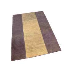 Ręcznie wykonany prostokątny dywanik Garbarino SAVANA