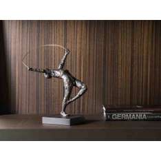 Rzeźba z brązu Gardeco RIBBON DANCER