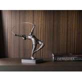 Rzeźba z brązu Gardeco RIBBON DANCER