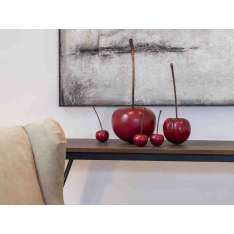 Rzeźba ceramiczna Gardeco CHERRY