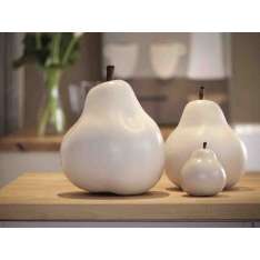 Rzeźba ceramiczna Gardeco PEAR