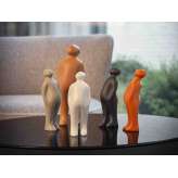 Rzeźba ceramiczna Gardeco THE VISITOR MINI - Limited lustrum ed.