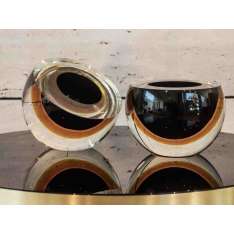 Szklana patera Gardeco BOWL DROP
