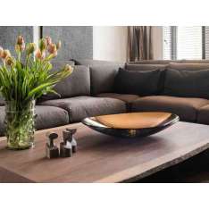 Szklana patera Gardeco FRUTEIRA OVAL