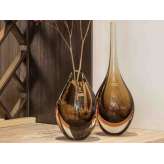 Wazon szklany Gardeco VASE DROP
