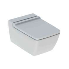 Toaleta wisząca z porcelany Vitreous China Geberit Xeno²