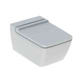 Toaleta wisząca z porcelany Vitreous China Geberit Xeno²
