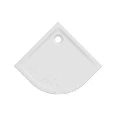 Brodzik narożny antypoślizgowy Geberit 45