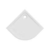 Brodzik narożny antypoślizgowy Geberit 45