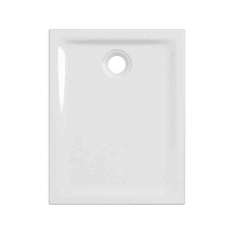 Brodzik prostokątny antypoślizgowy Geberit 45