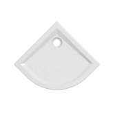 Brodzik narożny antypoślizgowy Geberit 60