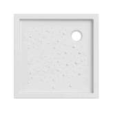 Brodzik kwadratowy antypoślizgowy Geberit BASTIA