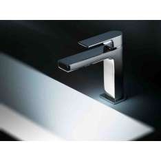 Bateria umywalkowa z mosiądzu chromowanego Geda TEO