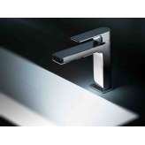 Bateria umywalkowa z mosiądzu chromowanego Geda TEO