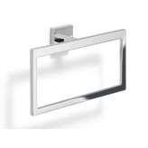 Metalowy pierścień na ręcznik Gedy Elba