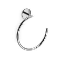 Metalowy pierścień na ręcznik Gedy Gea