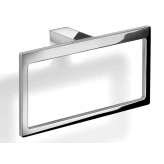 Metalowy pierścień na ręcznik Gedy Lanzarote