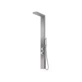 Naścienny wielofunkcyjny panel prysznicowy z wodospadem Gedy CASCADE 00