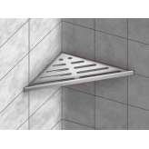 Aluminiowa półka ścienna do łazienki Genesis Aluminium shower shelf