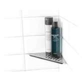Półka ścienna do łazienki ze stali nierdzewnej Genesis Stainless steel shower shelf