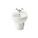 Bidet ścienny porcelanowy Gentry Home Balasani