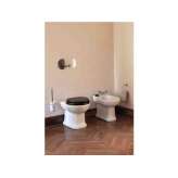 Porcelanowa toaleta Gentry Home Claremont
