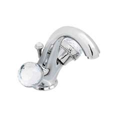 Bateria umywalkowa nablatowa 1-otworowa Gentry Home Crystal