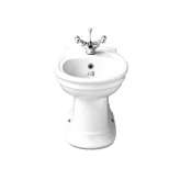 Bidet porcelanowy Gentry Home Hillingdon