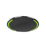 Okrągła deszczownica z wbudowanym oświetleniem Gessi COLOUR