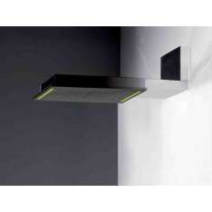 Głowica prysznicowa naścienna z ramieniem z wbudowanym oświetleniem Gessi COLOUR