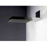 Głowica prysznicowa naścienna z ramieniem z wbudowanym oświetleniem Gessi COLOUR