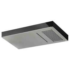 Prostokątny prysznic wodospadowy do montażu na ścianie Gessi SEGNI