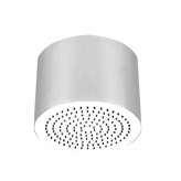 Sufitowa głowica prysznicowa z okrągłej stali Gessi SEGNI